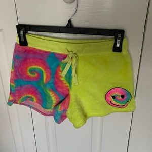 Kids pj shorts